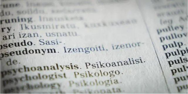 Translation methods